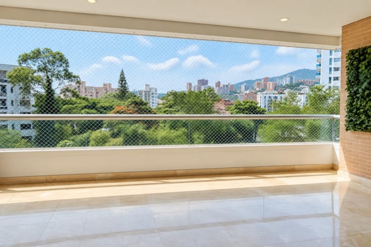 Apartamento de 3 alcobas en venta en Normandia, Cali, 270 m² · foto 2 de 18