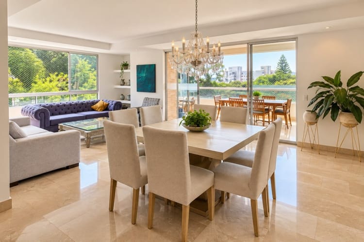Apartamento de 3 alcobas en venta en Normandia, Cali, 270 m² · foto 5 de 18