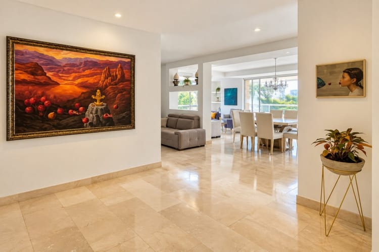 Apartamento de 3 alcobas en venta en Normandia, Cali, 270 m² · foto 7 de 18