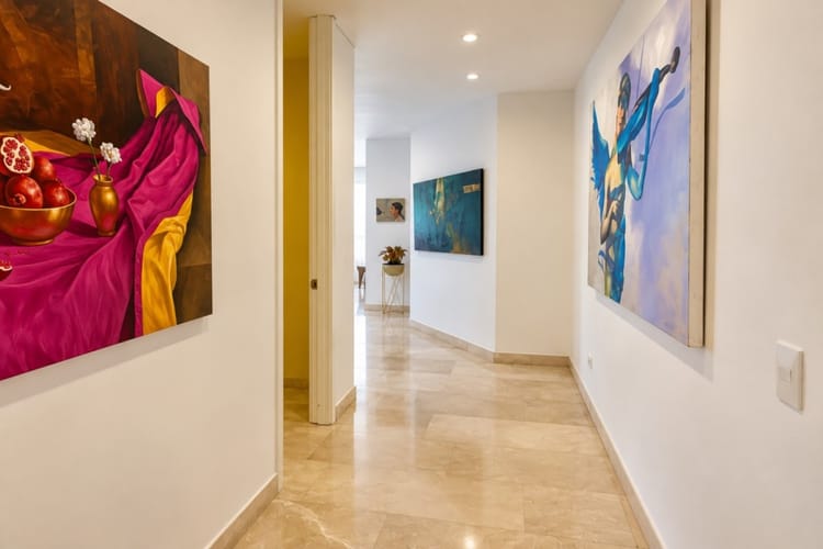 Apartamento de 3 alcobas en venta en Normandia, Cali, 270 m² · foto 9 de 18