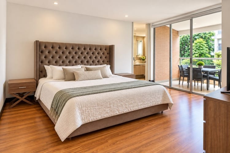 Apartamento de 3 alcobas en venta en Normandia, Cali, 270 m² · foto 11 de 18