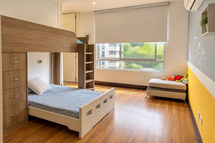 Apartamento de 3 alcobas en venta en Normandia, Cali, 270 m² · foto 15 de 18
