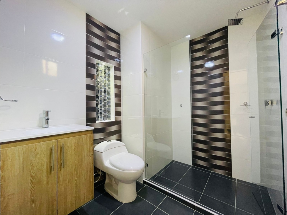 Apartamento de 3 alcobas en arriendo en Conquistadores, Medellín, 100 m² · foto 17 de 19