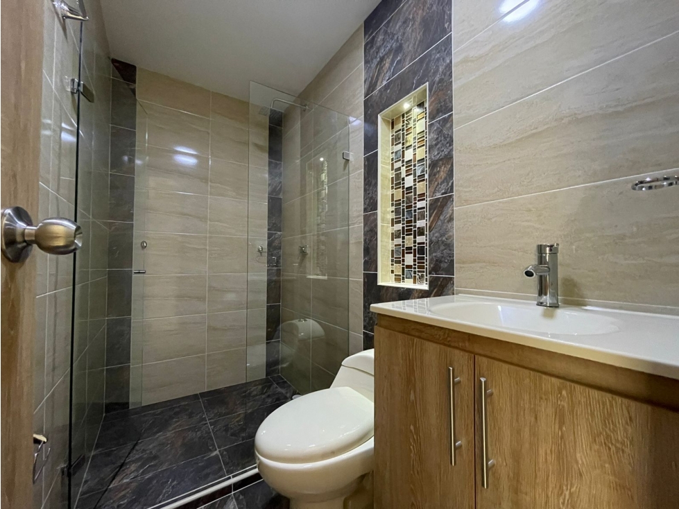 Apartamento de 3 alcobas en arriendo en Conquistadores, Medellín, 100 m² · foto 18 de 19