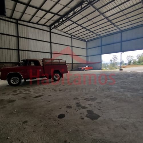 Bodega en arriendo en La Laja, Rionegro, 3000 m² · foto 7 de 9
