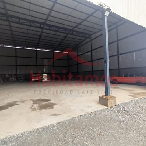 Bodega en arriendo en La Laja, Rionegro, 3000 m² · foto 8 de 9