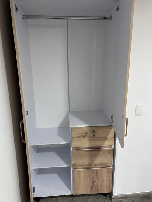 Apartaestudio en arriendo en Aeropuerto El Dorado, Bogotá, 22 m² · foto 6 de 17