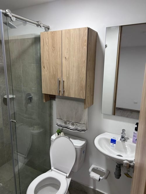 Apartaestudio en arriendo en Aeropuerto El Dorado, Bogotá, 22 m² · foto 7 de 17