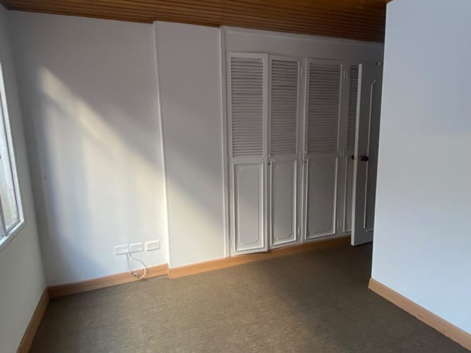 Apartamento de 2 alcobas en arriendo en Chico Norte, Bogotá, 40 m² · foto 2 de 6