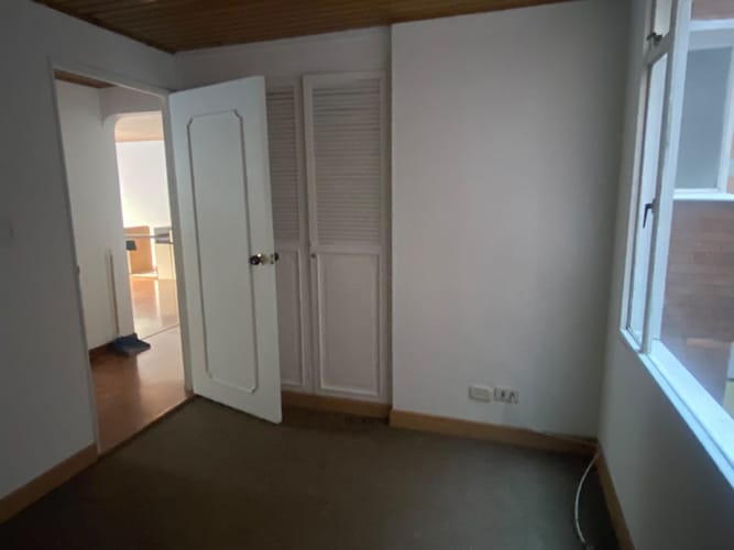 Apartamento de 2 alcobas en arriendo en Chico Norte, Bogotá, 40 m² · foto 3 de 6