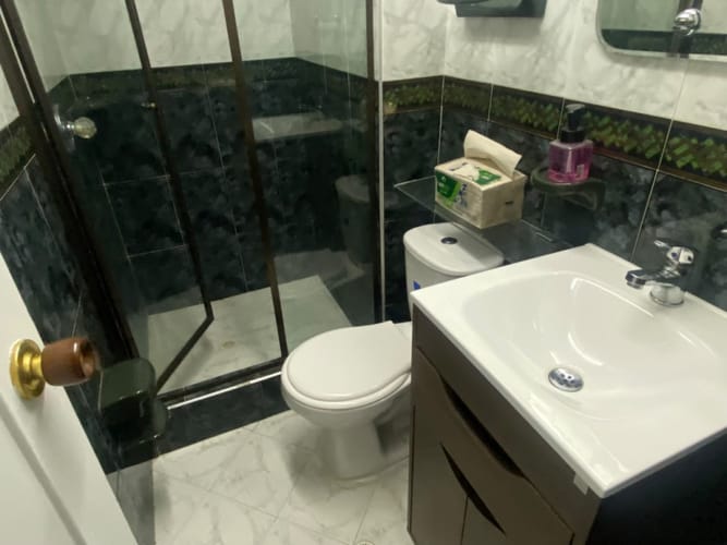 Apartamento de 2 alcobas en arriendo en Chico Norte, Bogotá, 40 m² · foto 4 de 6