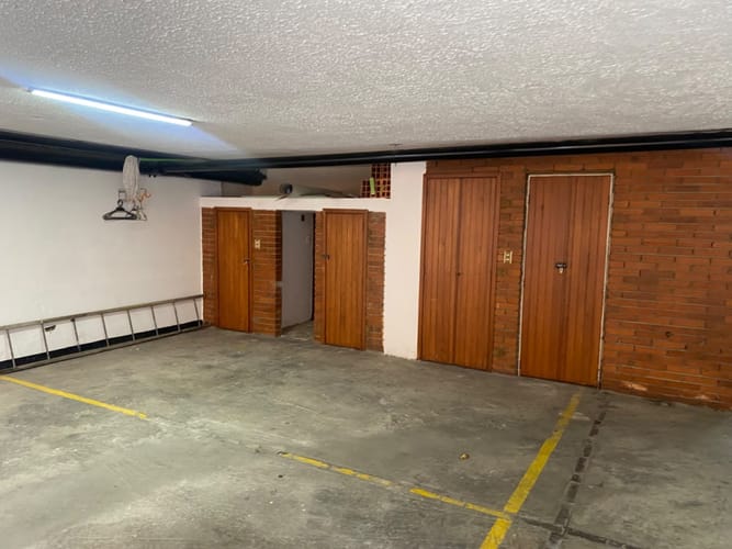 Apartamento de 2 alcobas en arriendo en Chico Norte, Bogotá, 40 m² · foto 5 de 6