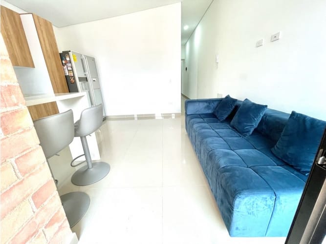 Apartamento de 2 alcobas en venta en Monteazul, Sabaneta, 54 m² · foto 6 de 13