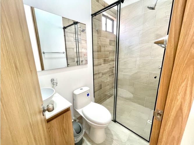 Apartamento de 2 alcobas en venta en Monteazul, Sabaneta, 54 m² · foto 10 de 13