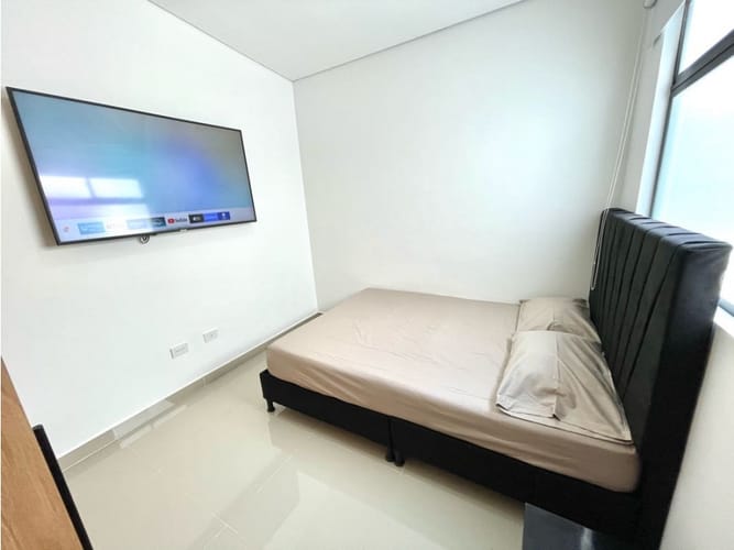 Apartamento de 2 alcobas en venta en Monteazul, Sabaneta, 54 m² · foto 11 de 13