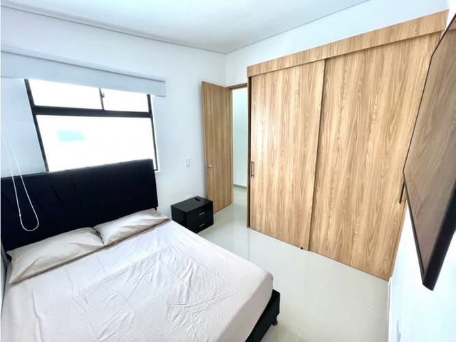 Apartamento de 2 alcobas en venta en Monteazul, Sabaneta, 54 m² · foto 12 de 13