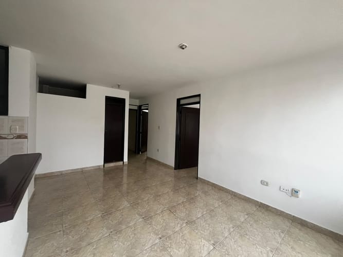 Apartamento de 2 alcobas en arriendo en Jorge Zawadsky, Cali, 70 m² · foto 4 de 10