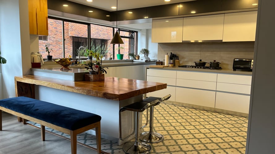 Apartamento de 3 alcobas en venta en Chico, Bogotá, 192 m² · foto 18 de 20