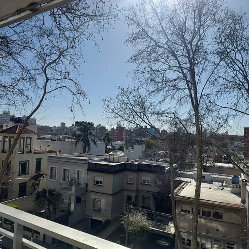 Apartamento en alquiler en Pocitos · Foto 3