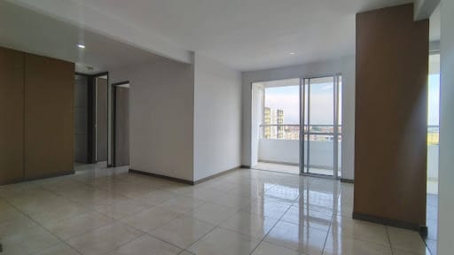 Apartamento de 3 alcobas en arriendo en Valle Del Lili, Cali, 78 m² · foto 3 de 24