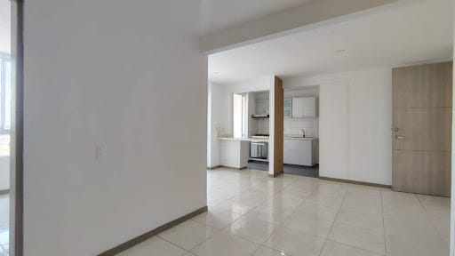 Apartamento de 3 alcobas en arriendo en Valle Del Lili, Cali, 78 m² · foto 4 de 24