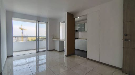 Apartamento de 3 alcobas en arriendo en Valle Del Lili, Cali, 78 m² · foto 6 de 24