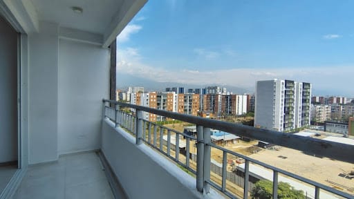 Apartamento de 3 alcobas en arriendo en Valle Del Lili, Cali, 78 m² · foto 7 de 24