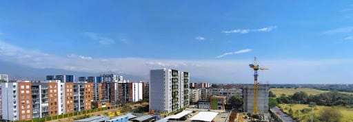 Apartamento de 3 alcobas en arriendo en Valle Del Lili, Cali, 78 m² · foto 8 de 24