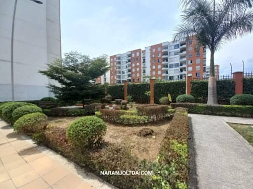 Apartamento de 3 alcobas en arriendo en Valle Del Lili, Cali, 78 m² · foto 22 de 24