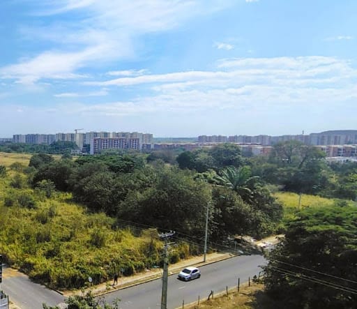 Apartamento de 3 alcobas en arriendo en Valle Del Lili, Cali, 78 m² · foto 24 de 24