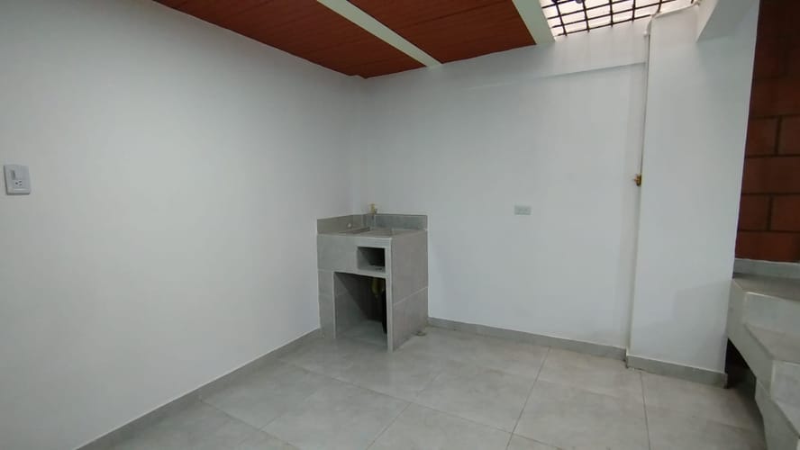 Casa de 2 alcobas en arriendo en Villagorgona, Candelaria, 57 m² · foto 4 de 15