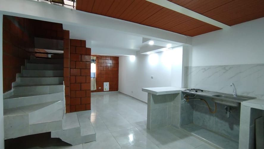 Casa de 2 alcobas en arriendo en Villagorgona, Candelaria, 57 m² · foto 5 de 15