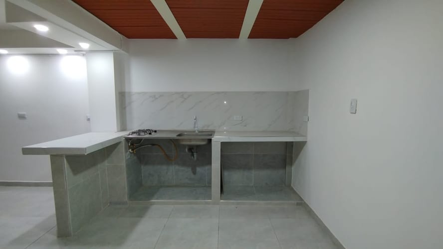 Casa de 2 alcobas en arriendo en Villagorgona, Candelaria, 57 m² · foto 6 de 15