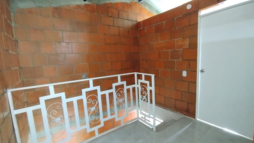 Casa de 2 alcobas en arriendo en Villagorgona, Candelaria, 57 m² · foto 9 de 15