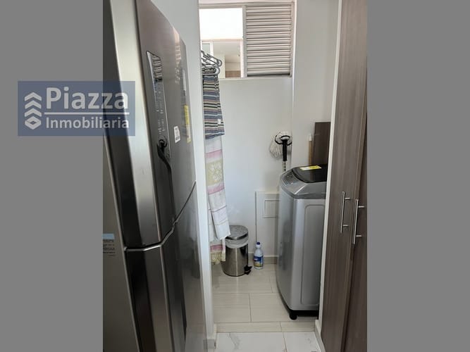 Apartamento de 3 alcobas en arriendo en Conjunto Residencial Villa Campestre, Barranquilla, 67 m² · foto 12 de 24