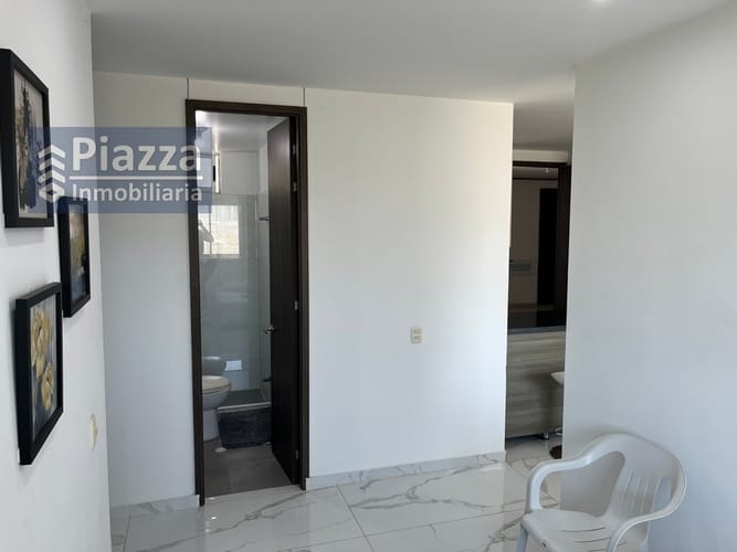 Apartamento de 3 alcobas en arriendo en Conjunto Residencial Villa Campestre, Barranquilla, 67 m² · foto 17 de 24