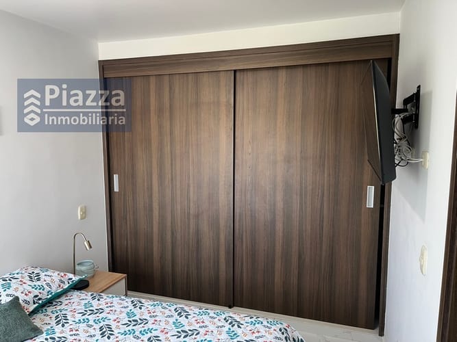 Apartamento de 3 alcobas en arriendo en Conjunto Residencial Villa Campestre, Barranquilla, 67 m² · foto 16 de 24