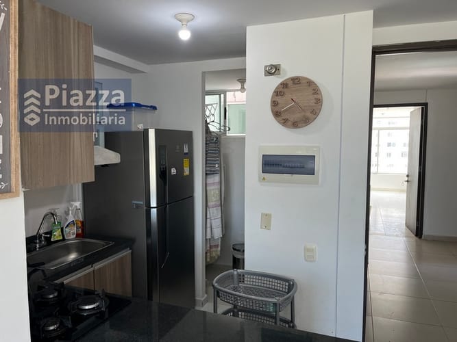 Apartamento de 3 alcobas en arriendo en Conjunto Residencial Villa Campestre, Barranquilla, 67 m² · foto 4 de 24