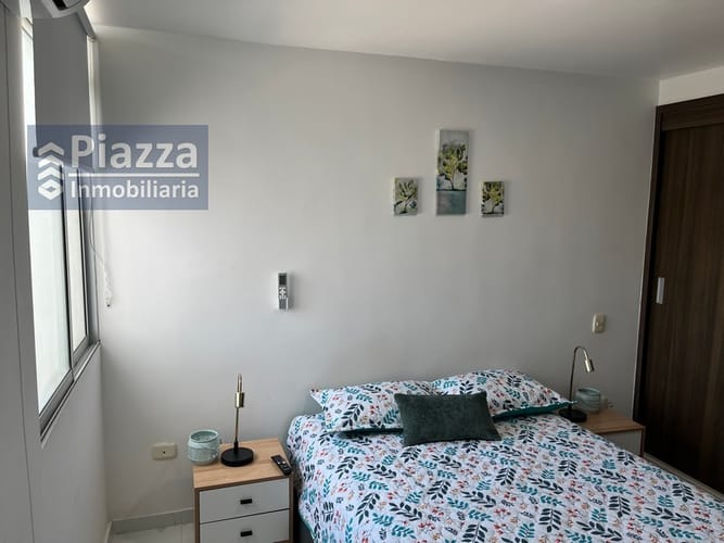 Apartamento de 3 alcobas en arriendo en Conjunto Residencial Villa Campestre, Barranquilla, 67 m² · foto 10 de 24