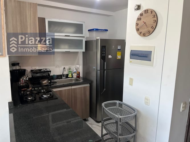 Apartamento de 3 alcobas en arriendo en Conjunto Residencial Villa Campestre, Barranquilla, 67 m² · foto 9 de 24