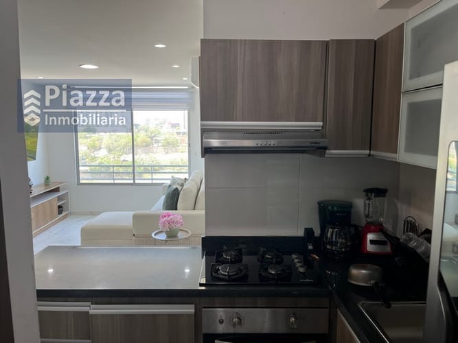Apartamento de 3 alcobas en arriendo en Conjunto Residencial Villa Campestre, Barranquilla, 67 m² · foto 11 de 24