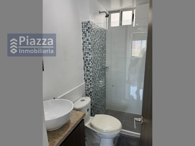Apartamento de 3 alcobas en arriendo en Conjunto Residencial Villa Campestre, Barranquilla, 67 m² · foto 22 de 24