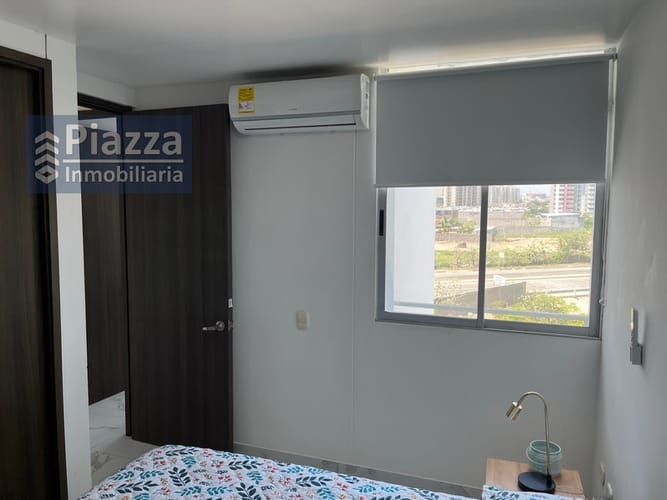Apartamento de 3 alcobas en arriendo en Conjunto Residencial Villa Campestre, Barranquilla, 67 m² · foto 18 de 24