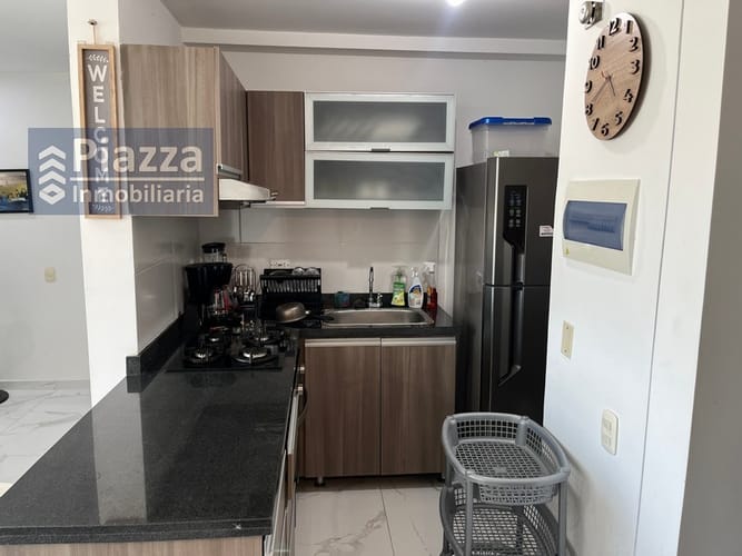 Apartamento de 3 alcobas en arriendo en Conjunto Residencial Villa Campestre, Barranquilla, 67 m² · foto 14 de 24