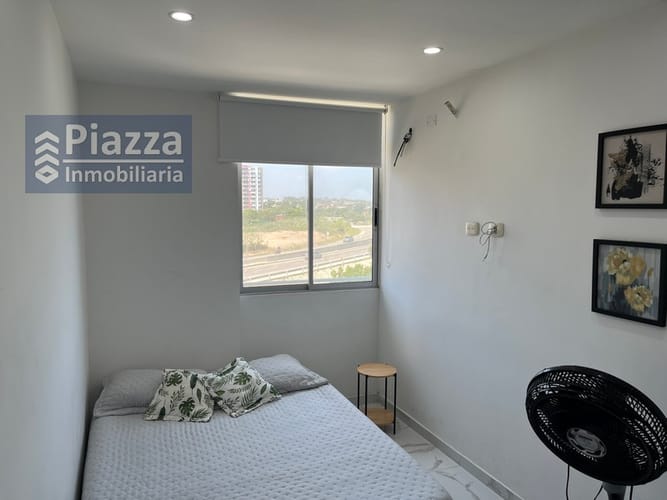 Apartamento de 3 alcobas en arriendo en Conjunto Residencial Villa Campestre, Barranquilla, 67 m² · foto 19 de 24