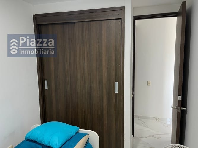 Apartamento de 3 alcobas en arriendo en Conjunto Residencial Villa Campestre, Barranquilla, 67 m² · foto 21 de 24