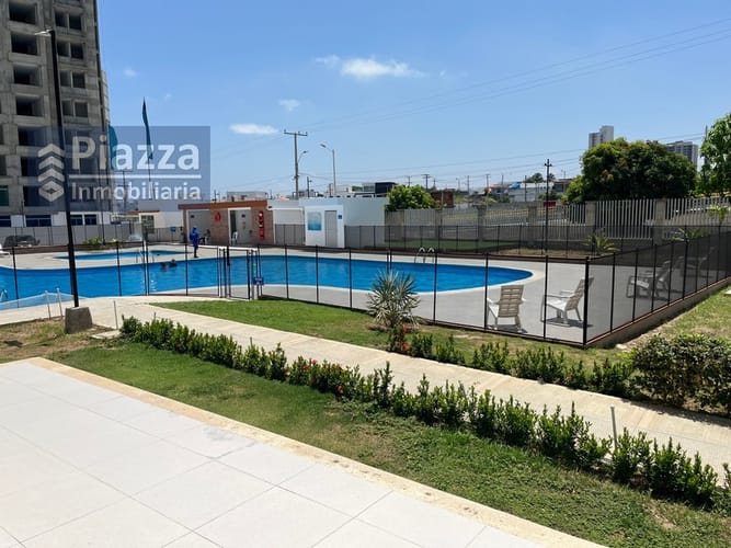 Apartamento de 3 alcobas en arriendo en Conjunto Residencial Villa Campestre, Barranquilla, 67 m² · foto 24 de 24
