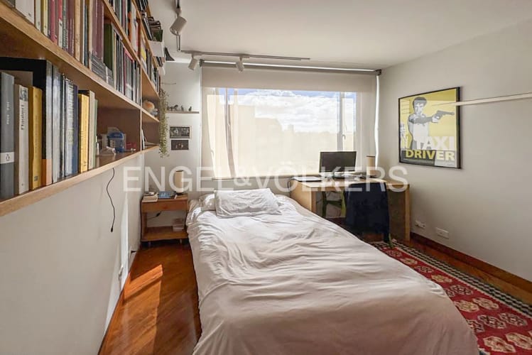 Apartamento de 4 alcobas en venta en Santa Paula, Bogotá, 246 m² · foto 14 de 18