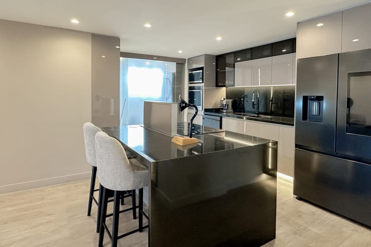 Apartamento de 1 alcoba en venta en Santa Paula, Bogotá, 91 m² · foto 5 de 16