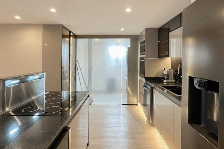 Apartamento de 1 alcoba en venta en Santa Paula, Bogotá, 91 m² · foto 6 de 16